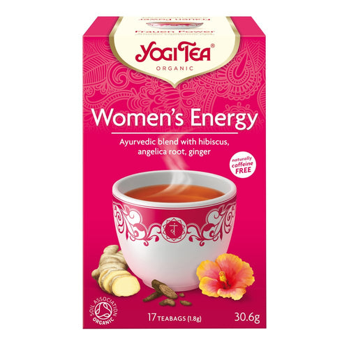 Yogi Tea Organic Women&