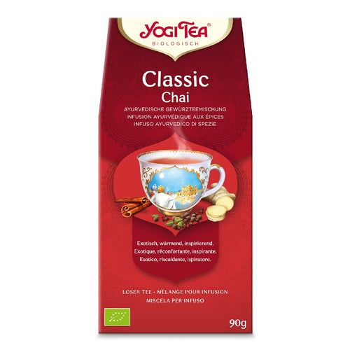 Yogi Tea Organic Classic Chai
