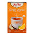 Yogi Tea Organic Ginger Orange with Vanilla Tea