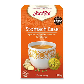 Yogi Tea Organic Stomach Ease
